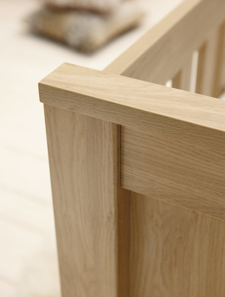 Bordeaux Cot Bed 70 x 140