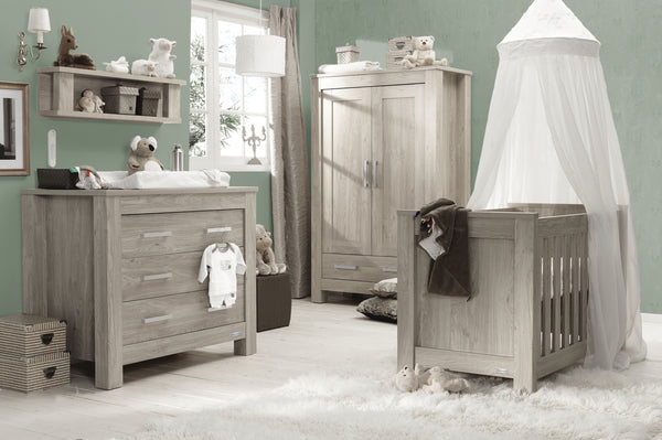 Bordeaux Furniture Set - Ash
