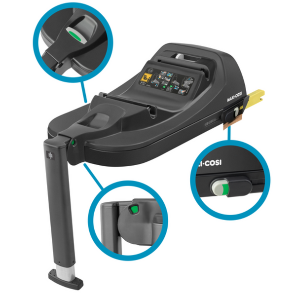 Maxi Cosi Cabriofix i-Size Base
