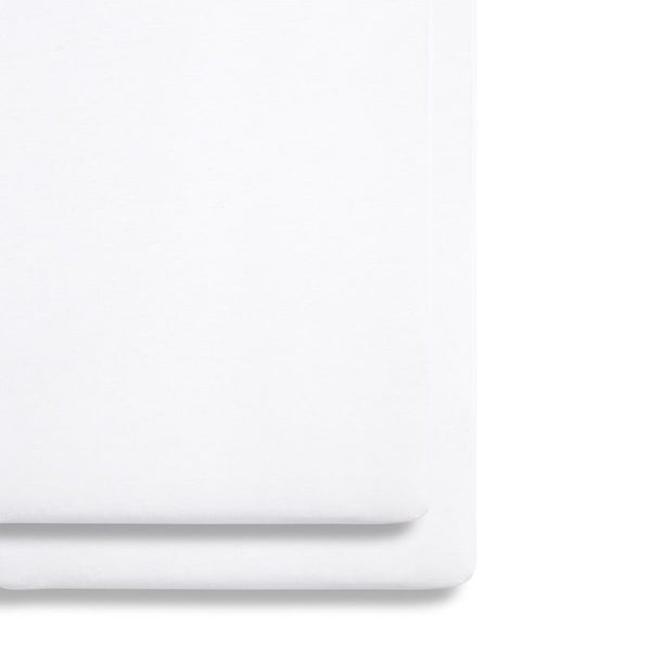 Snuz Twin Pack Sheets Crib