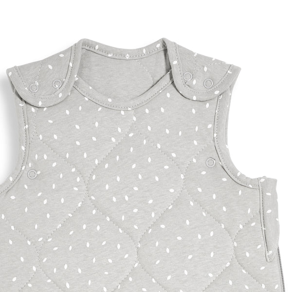 LGS Organic Sleeping Bag Dove Rice 0-6mts 2.5Tog