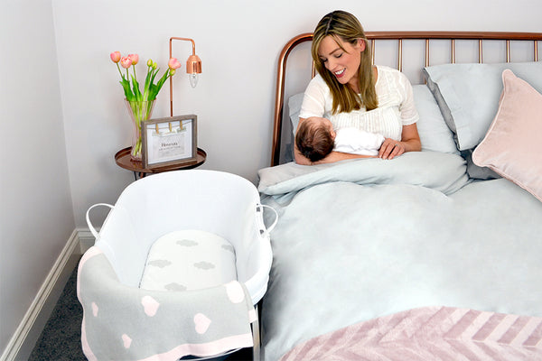 Shnuggle Dreami Baby Sleeper