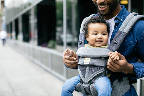 Ergobaby Omni 360 Cool Air Mesh- Classic Weave