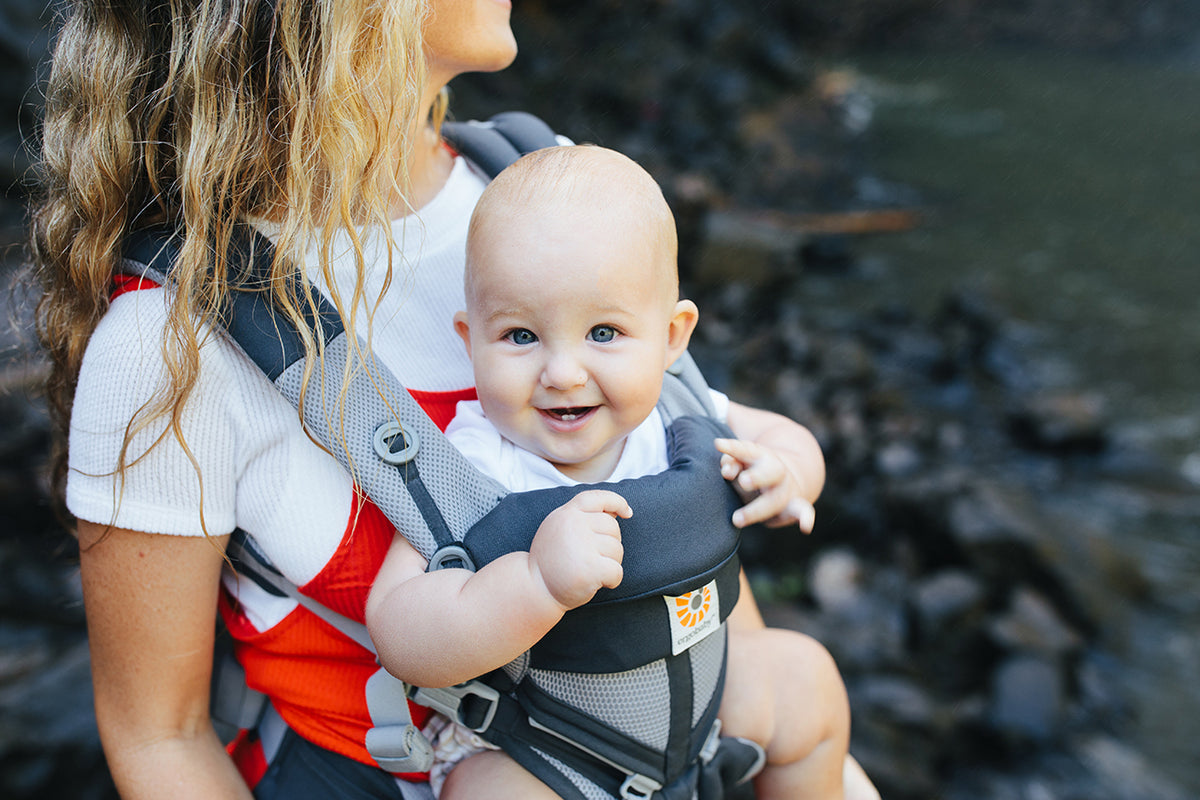 Ergobaby 2024 carbon grey