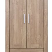 Bordeaux Furniture Set - Oak