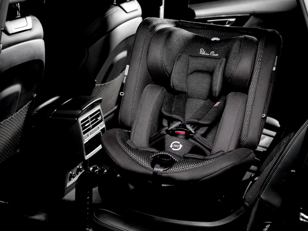 Silver Cross Motion All Size 360 Car Seat