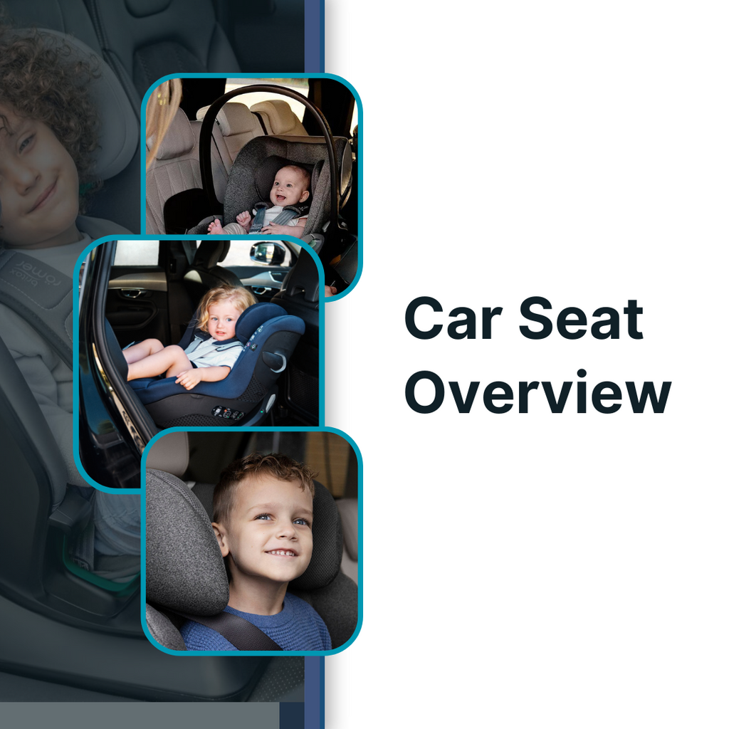 Navigating Safety and Comfort: An Overview of Car Seats
