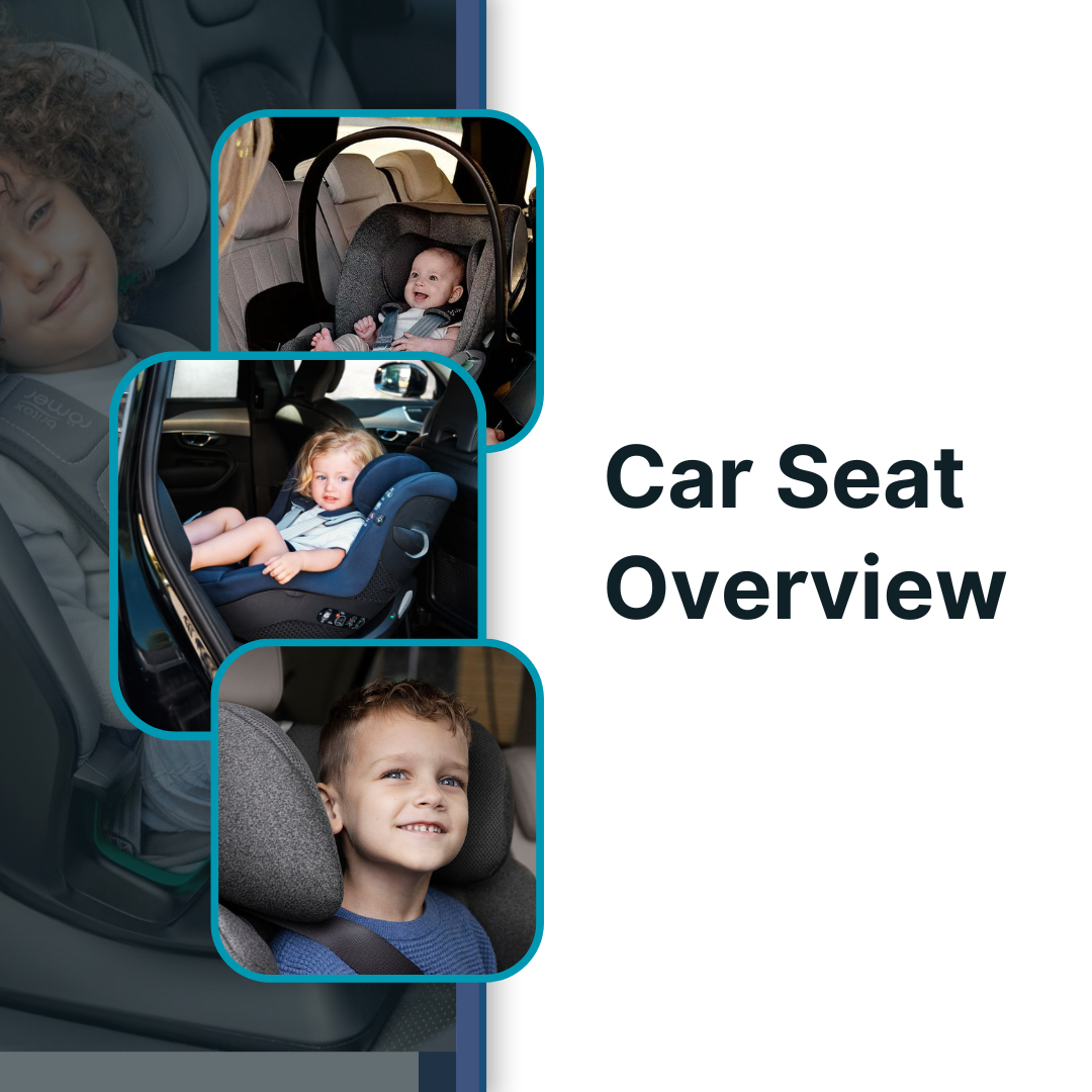 Navigating Safety and Comfort: An Overview of Car Seats – Finney's Pram ...