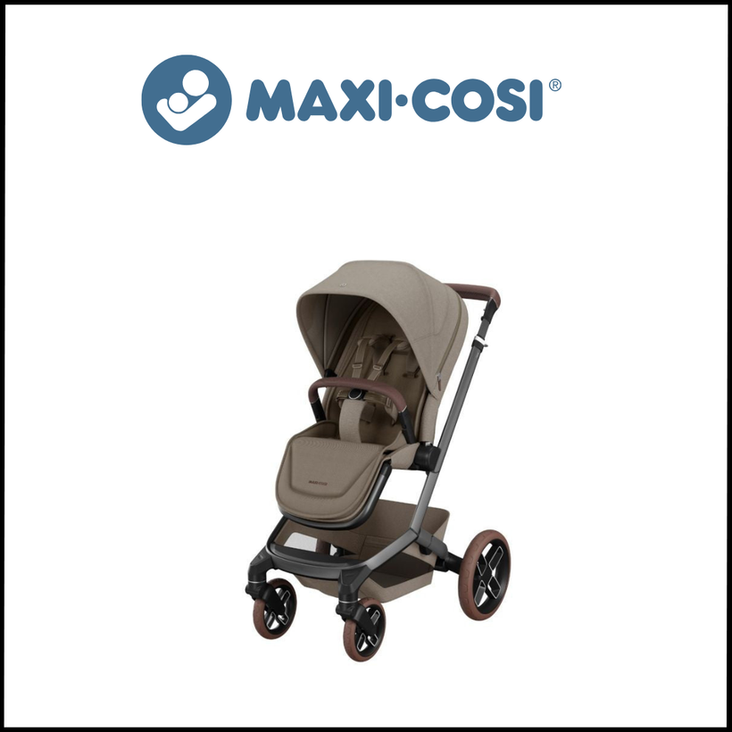 Maxi Cosi Travel System