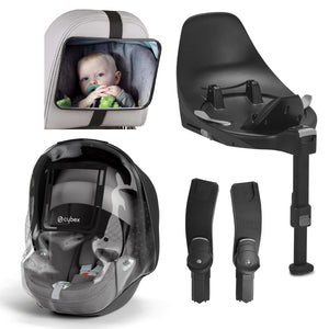 Car Seat Bases and Accessories