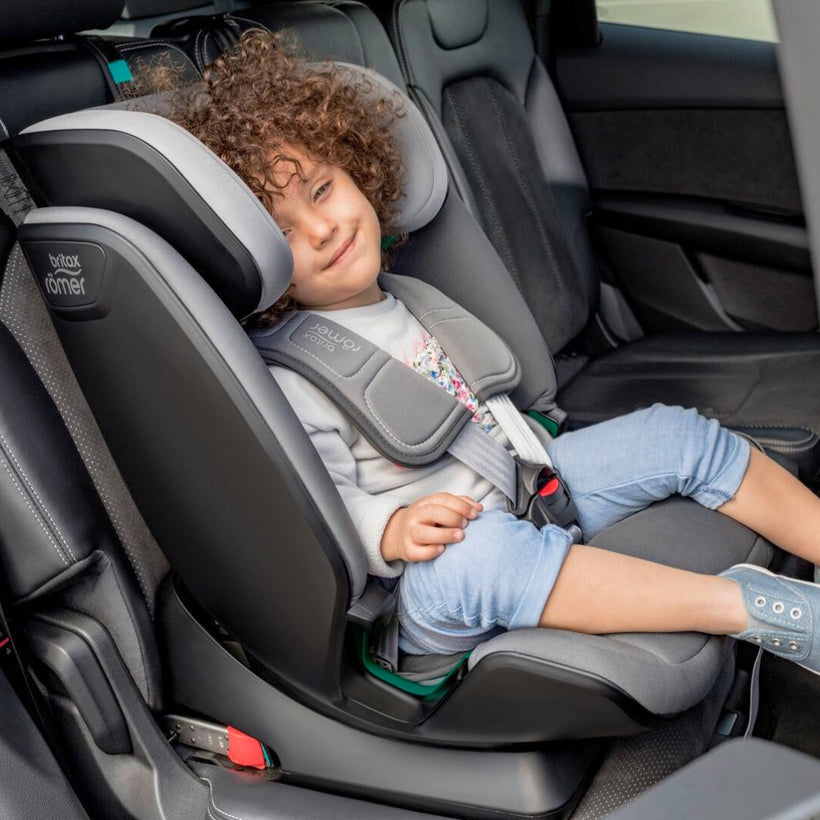 Car Seats for 3yrs+ (Toddlers)