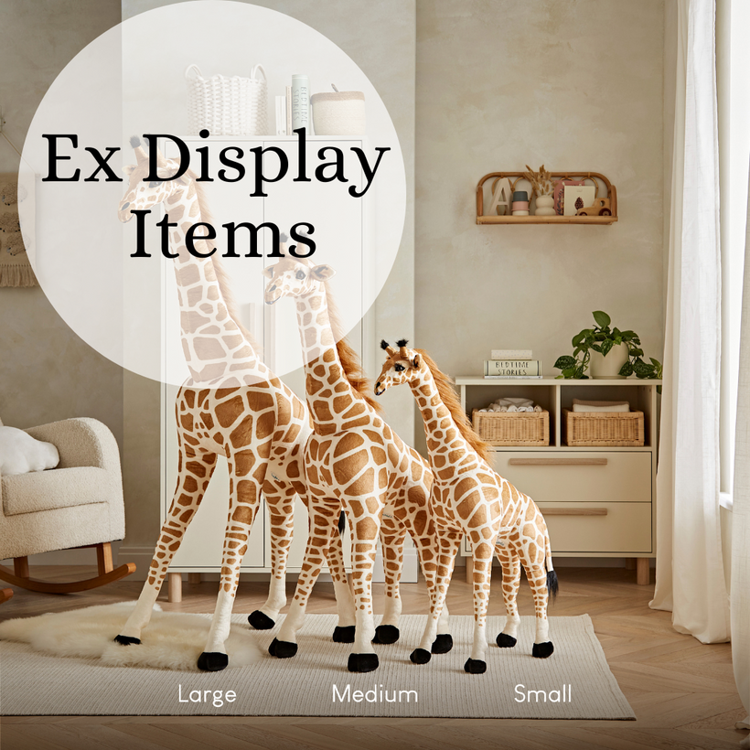 Ex-Display Items