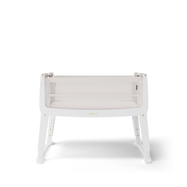 Snuzpod Studio Collection Bedside Crib