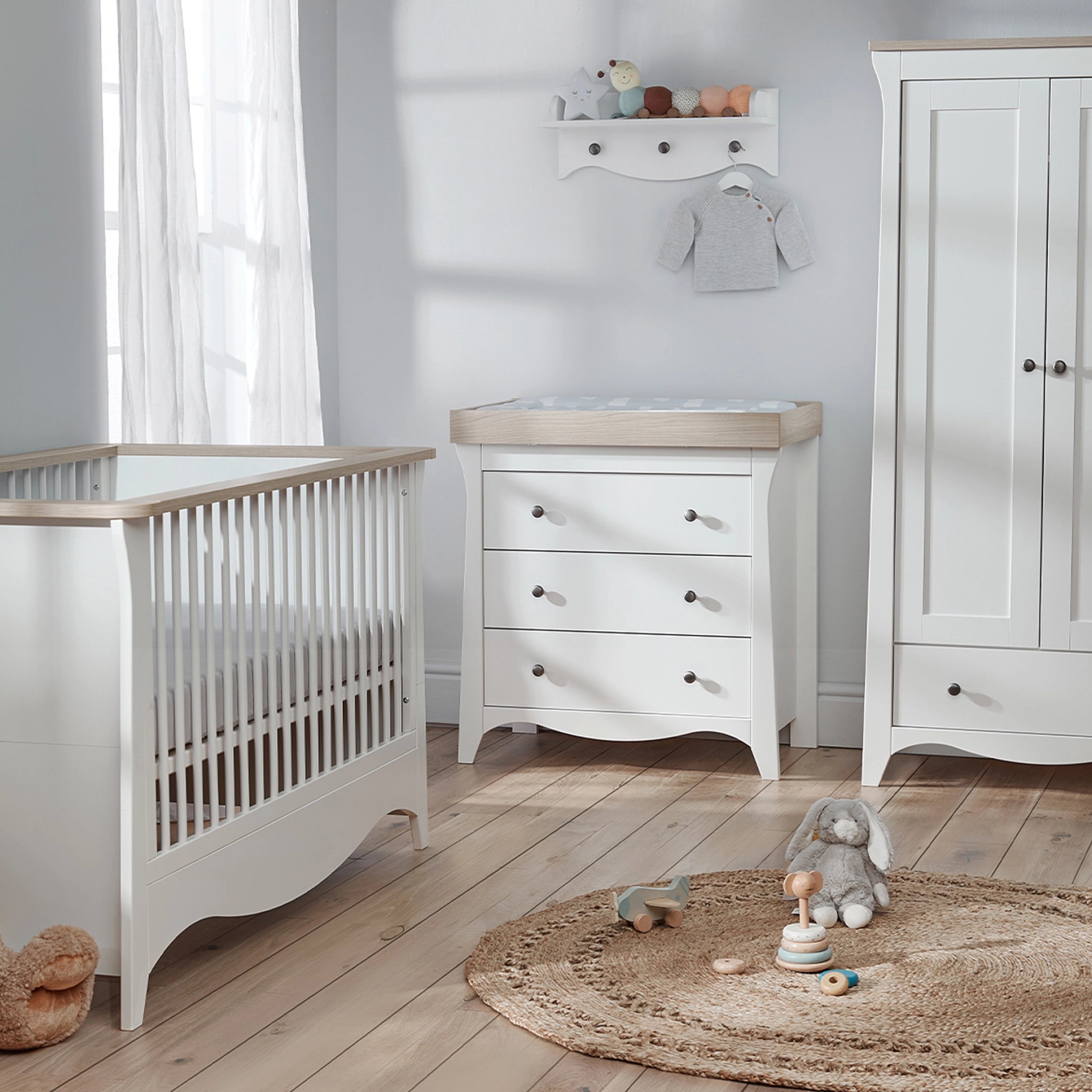 Clearance nursery furniture sets hotsell