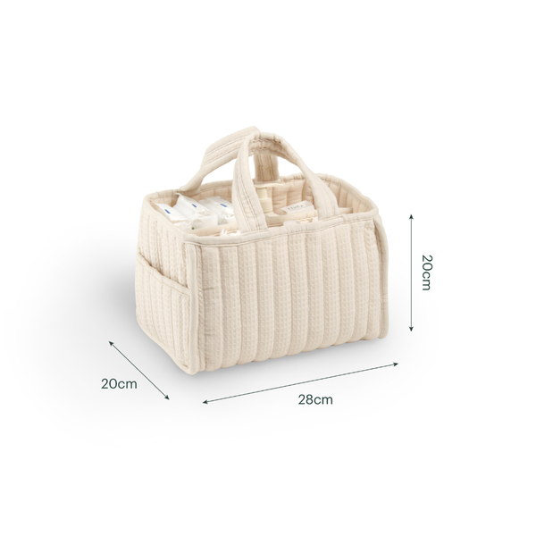CuddleCo Nappy Caddy Set