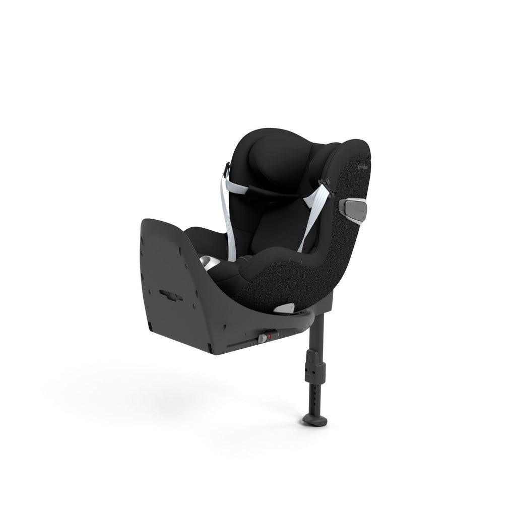 Cybex Sirona T Sepia Black (Standard) – Finney's Pram and Nursery Specialist (Finneys Pram Ltd)