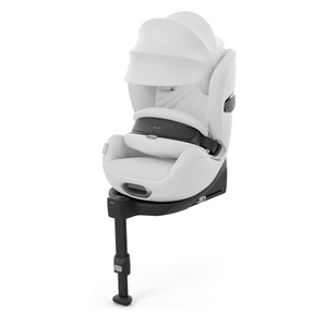 Cybex Anoris T2 i-Size Platinum White