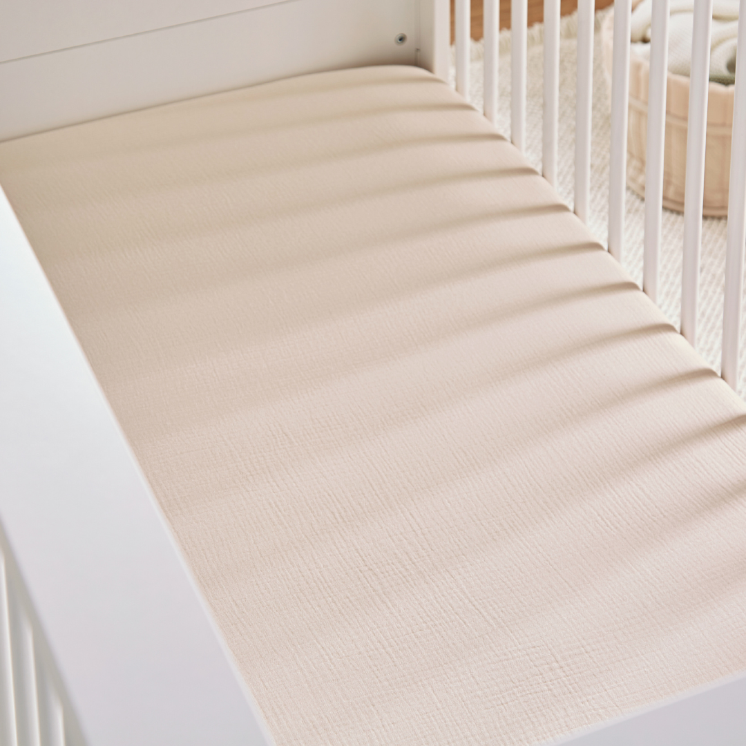 CuddleCo Sheets - Cot Bed