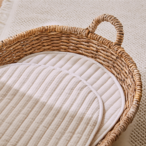 CuddleCo Travel Changing Pad - 2 Pack