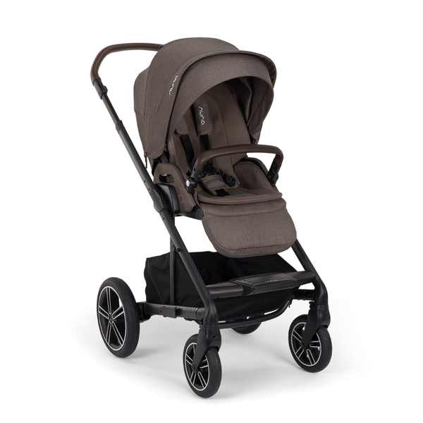 Nuna MIXX next Chestnut