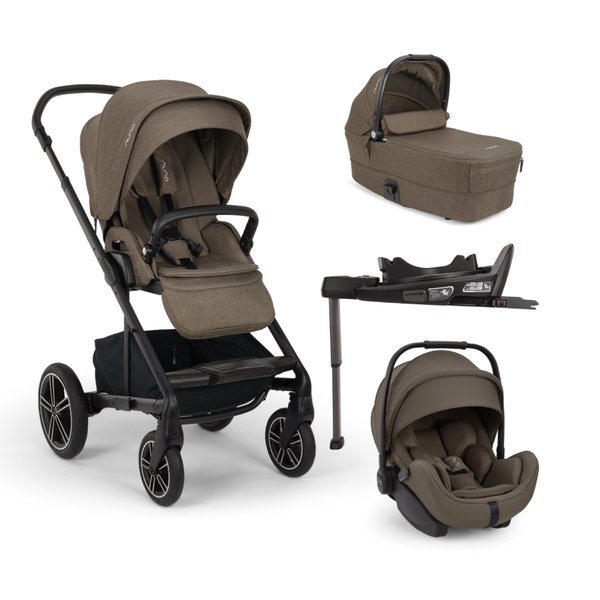 Nuna MIXX next Pistachio