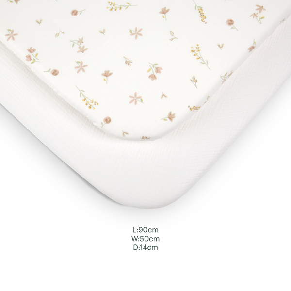 CuddleCo Universal Crib Co-Sleeper Sheets