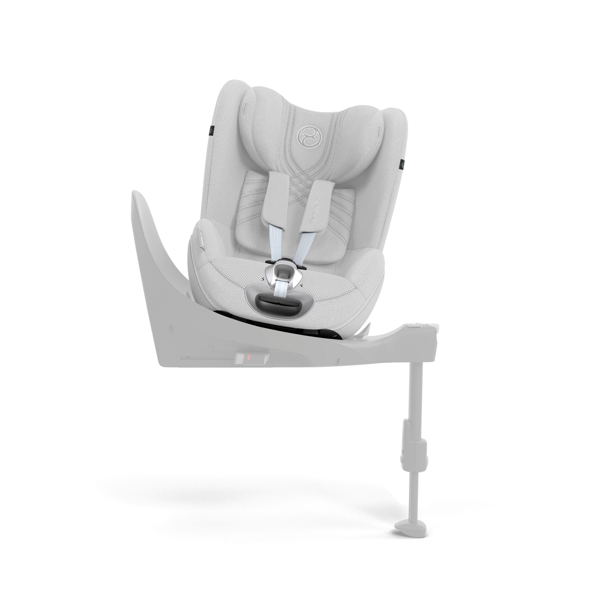 cybex platinum white Cybex Sirona T Platinum White (Plus) – Finney's Pram and Nursery Specialist (Finneys Pram Ltd)