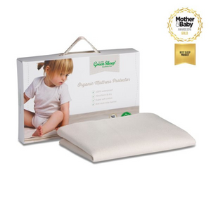 LGS Organic Mattress Protector Junior