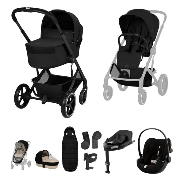 Cybex Balios S Lux Bundle