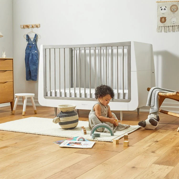 SnuzKot Skandi Cot Bed