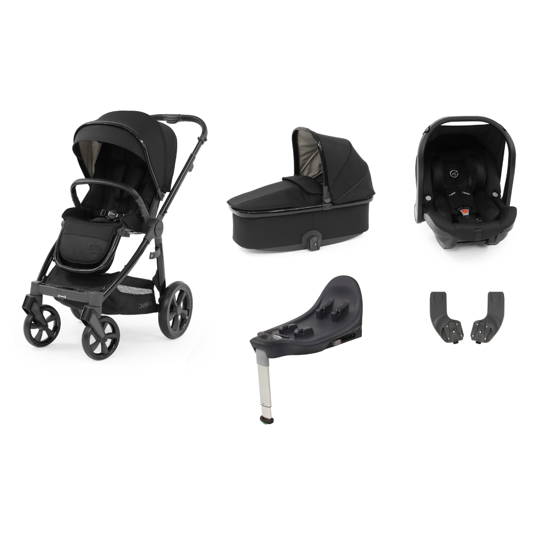 Oyster3 Travel System Pixel