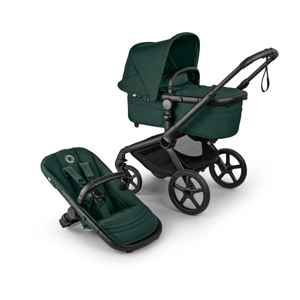 Bugaboo Fox 5 Renew Bundle with Cybex Cloud T and Base T