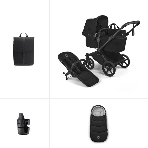 Bugaboo Donkey6 Single Essential Bundle
