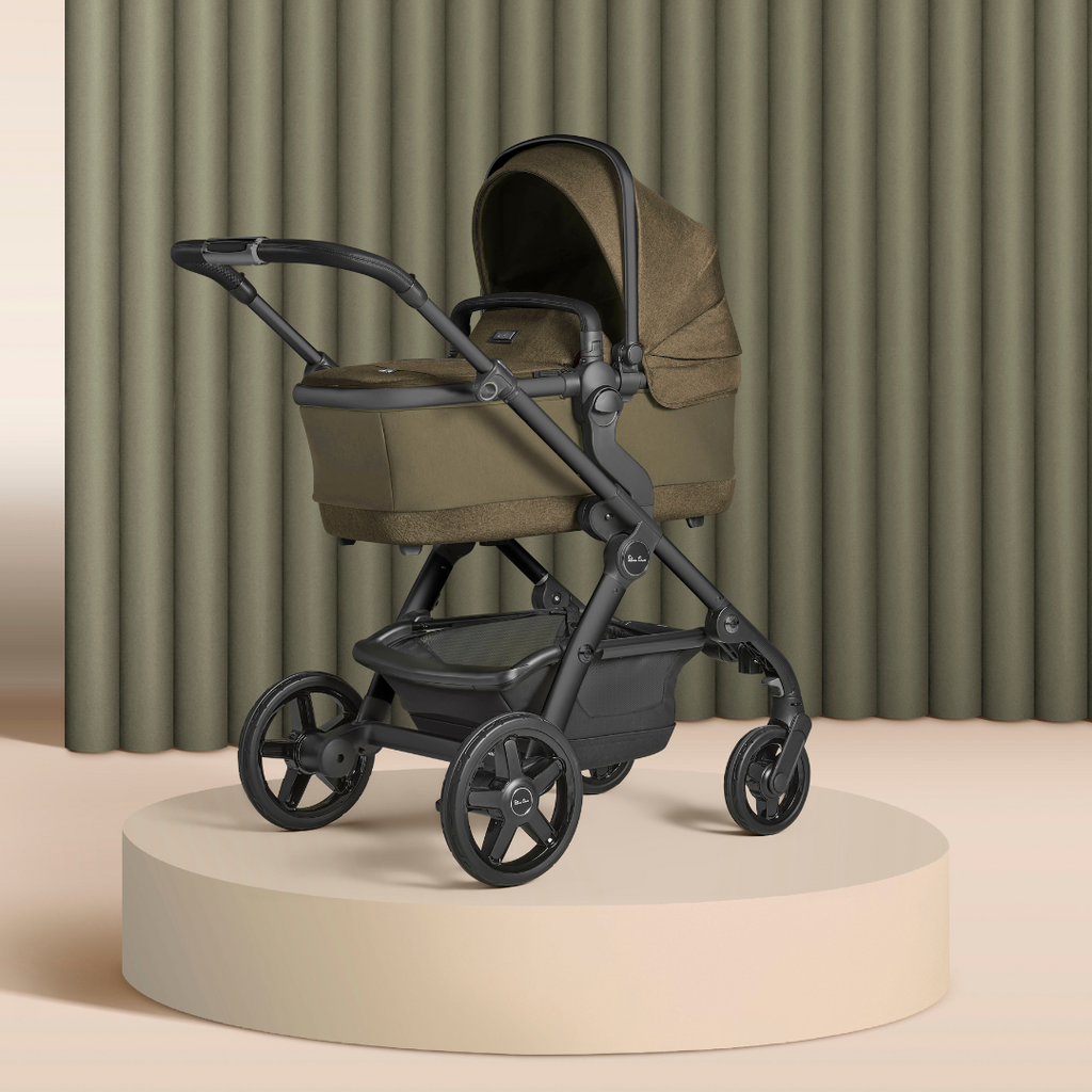 Silver cross elegance pram shop