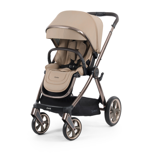 Oyster4 Travel System - Fawn