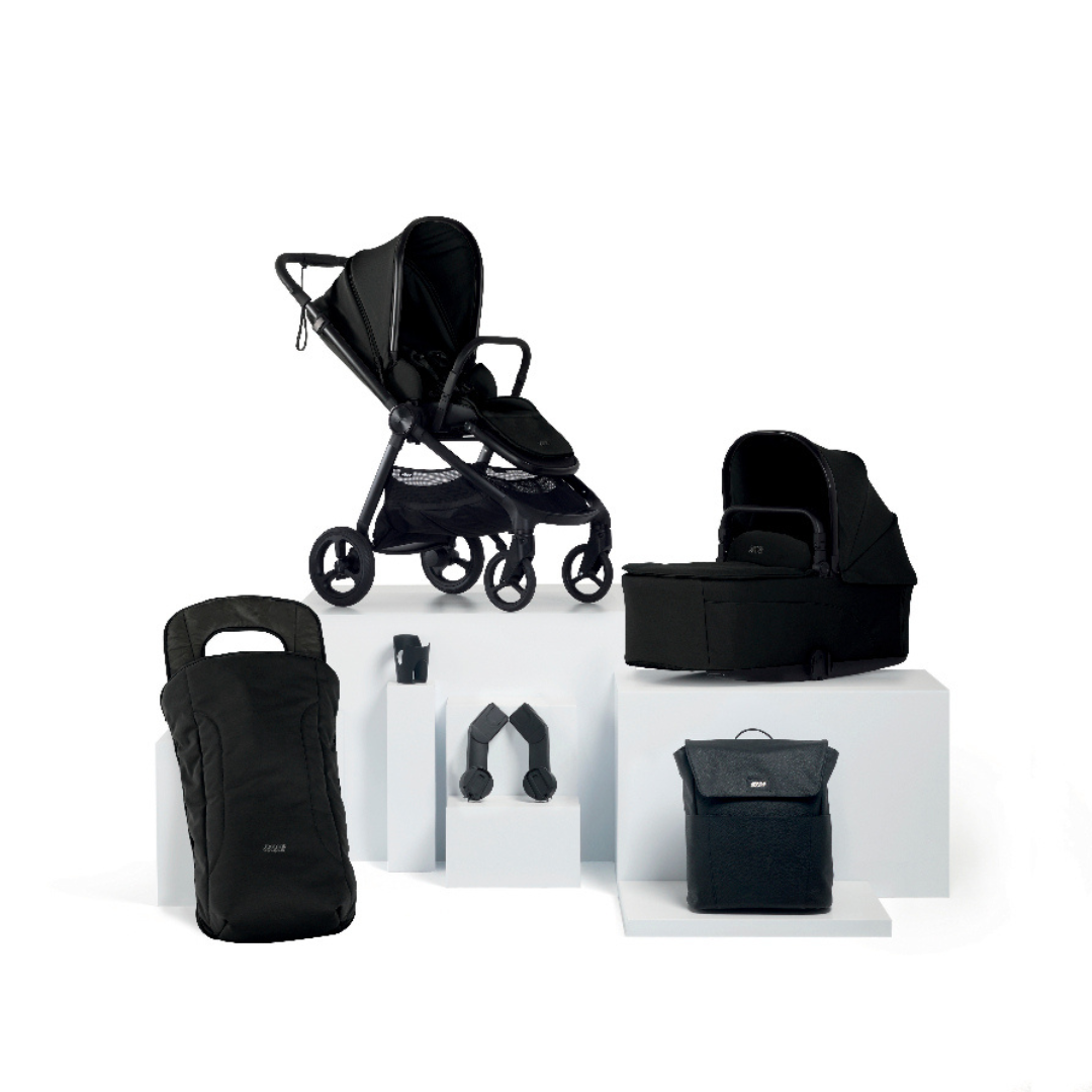 Mamas & Papas Vardo Pram - Essential Bundle