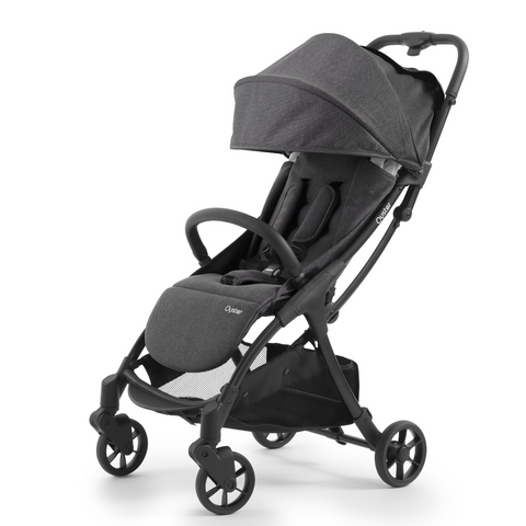 Oyster Pearl Stroller