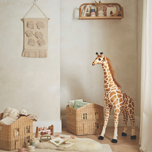 Standing Giraffe Stuffed Animal