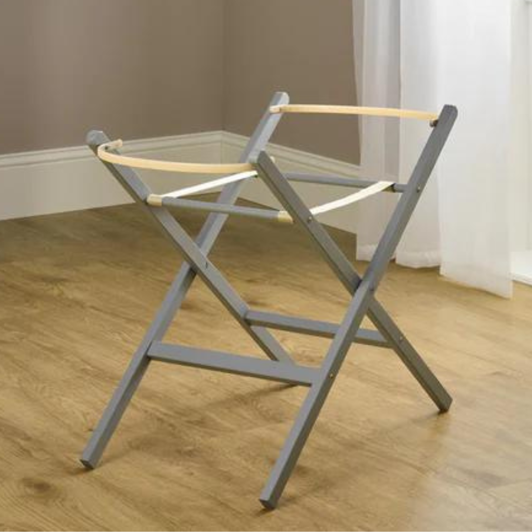 Moses Basket Folding Stand