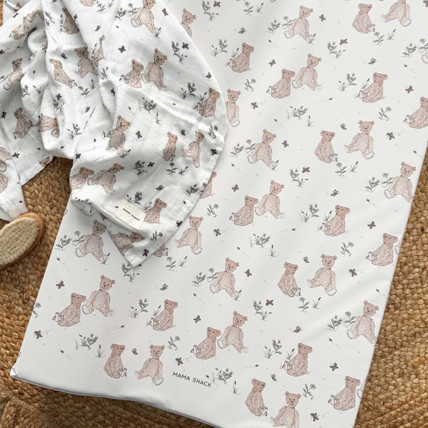 Mama Shack Anti-Roll Changing Mat