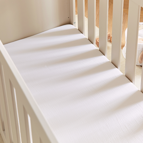 CuddleCo Sheets - Cot Bed