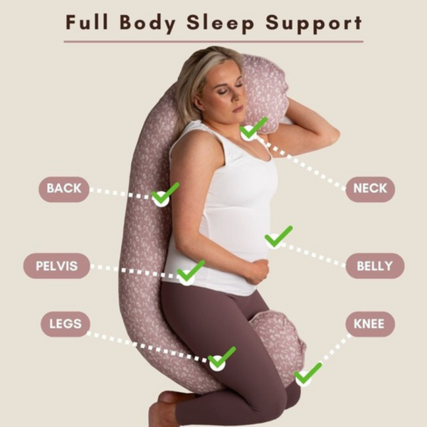 Bellamoon Body Pillow