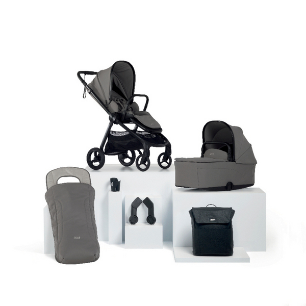 Mamas & Papas Vardo Pram - Essential Bundle