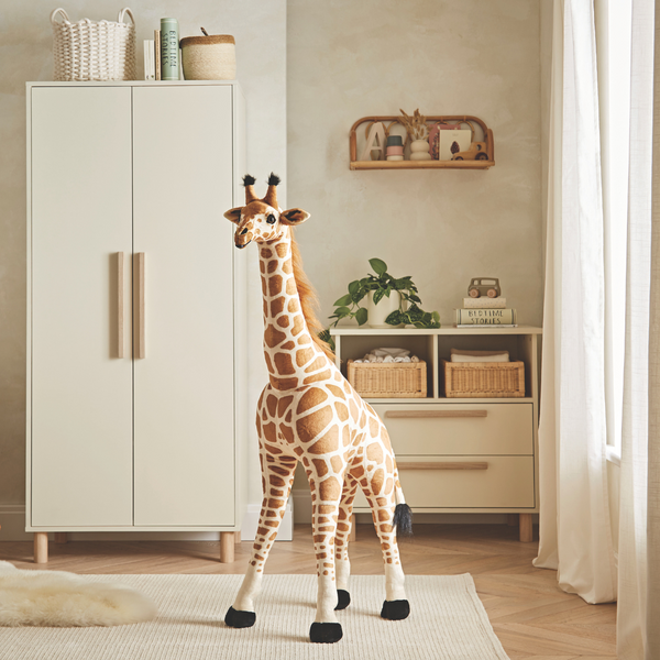 Standing Giraffe Stuffed Animal