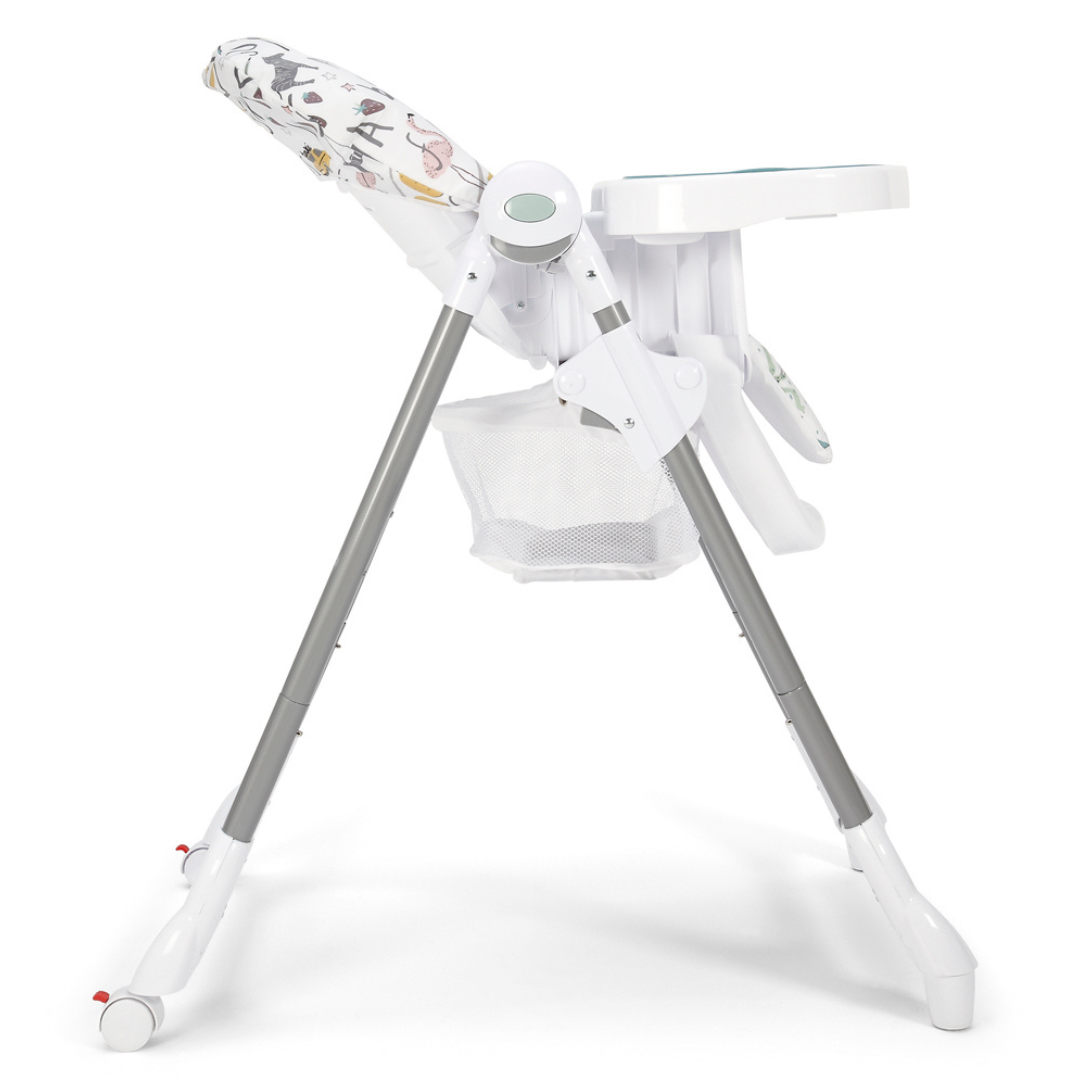 Mamas Papas Snax Adjustable Highchair Animal Alphabet