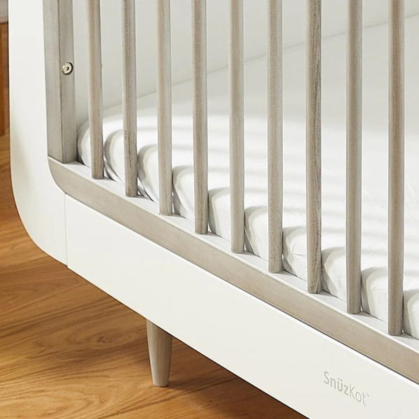 SnuzKot Skandi Cot Bed
