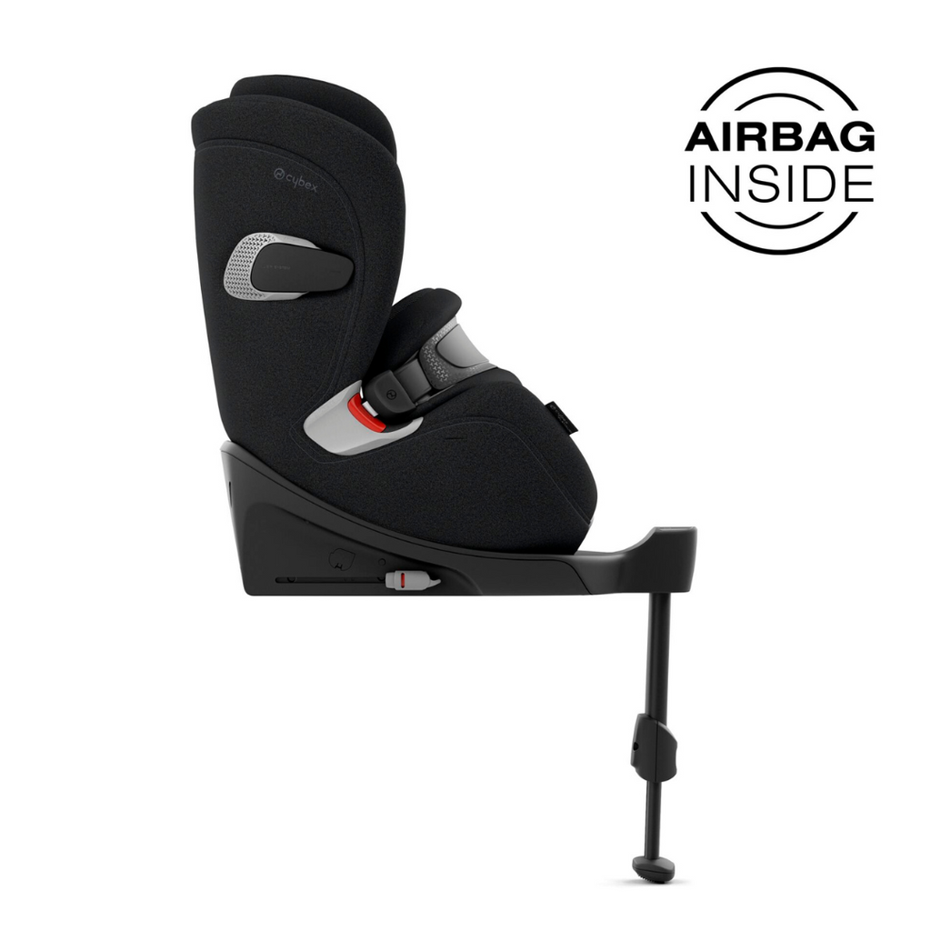 anoris t2 cybex Cybex Anoris T2 i-Size Sepia Black (Plus) – Finney's Pram and Nursery Specialist (Finneys Pram Ltd)