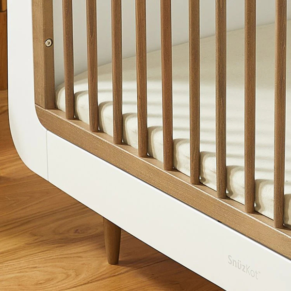 SnuzKot Skandi Cot Bed