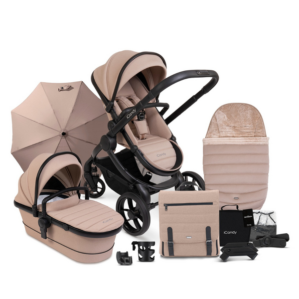 iCandy Peach 7 Bundle