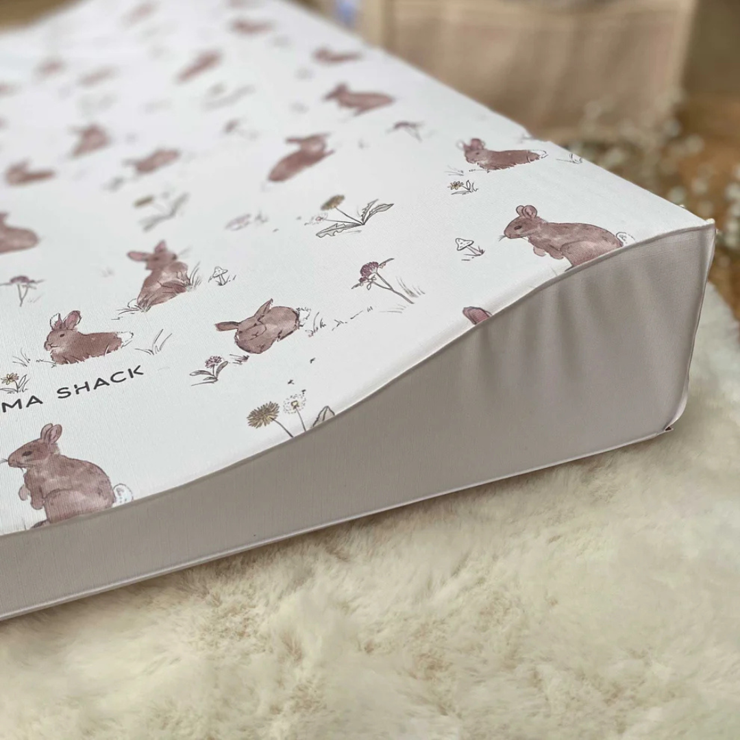 Mama Shack Anti-Roll Changing Mat – Finney's Pram and Nursery ...